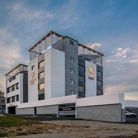 Brown Dot Gijang Yeonhwari Hotel Puszan Kültér fotó