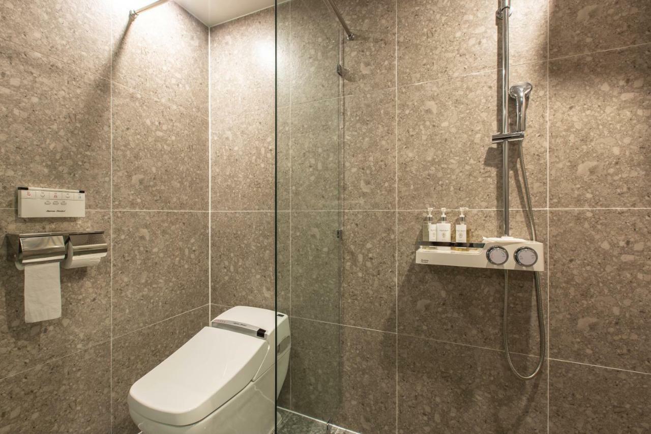 Brown Dot Gijang Yeonhwari Hotel Puszan Kültér fotó