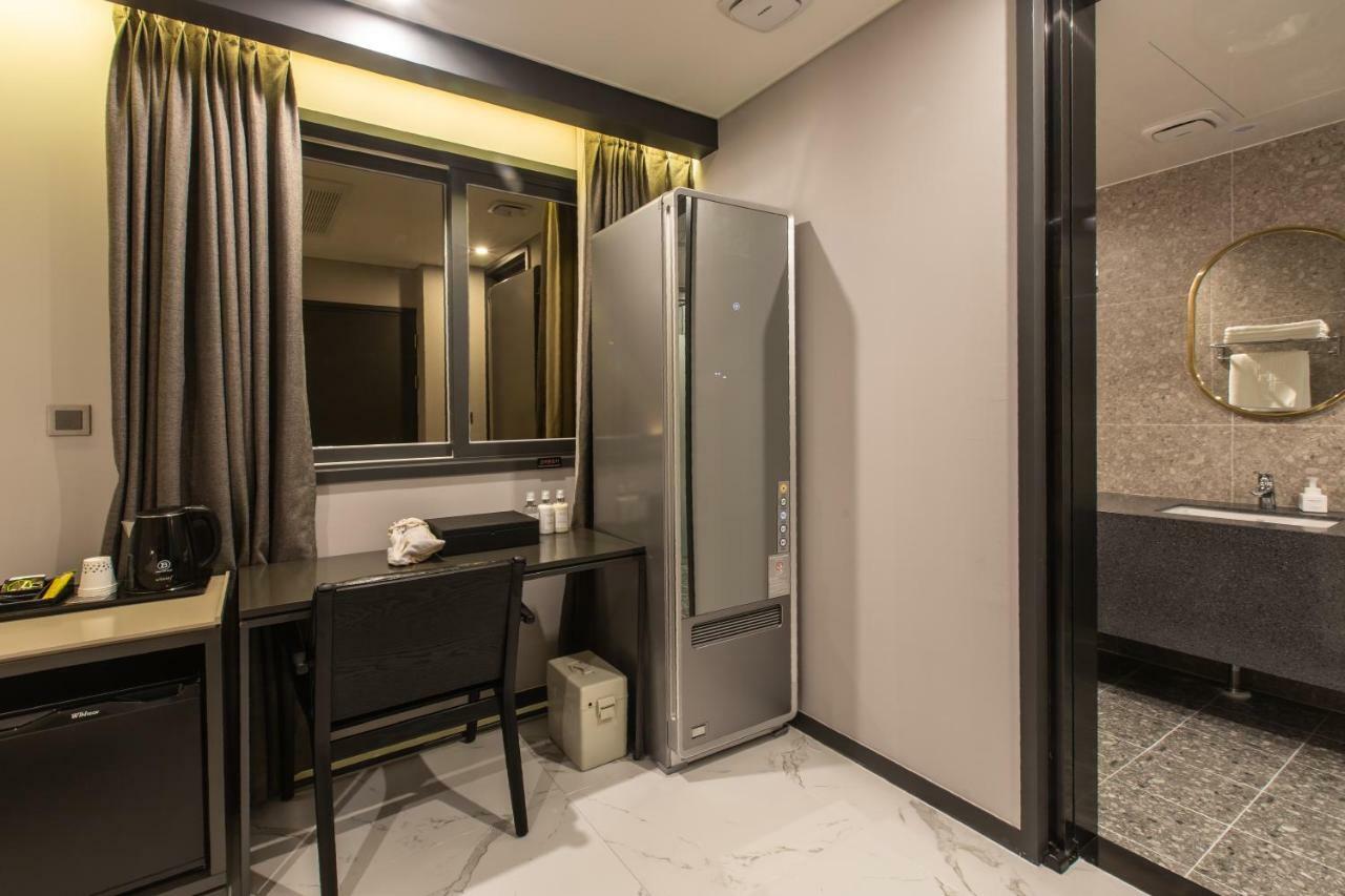 Brown Dot Gijang Yeonhwari Hotel Puszan Kültér fotó