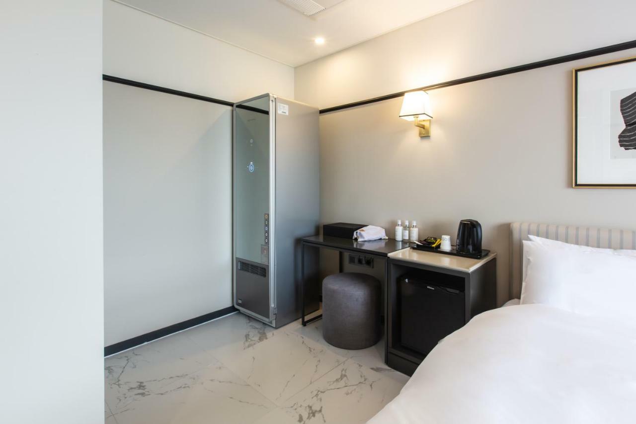 Brown Dot Gijang Yeonhwari Hotel Puszan Kültér fotó