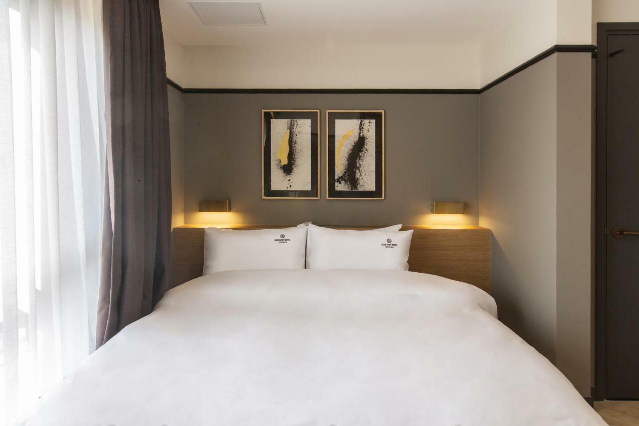 Brown Dot Gijang Yeonhwari Hotel Puszan Kültér fotó