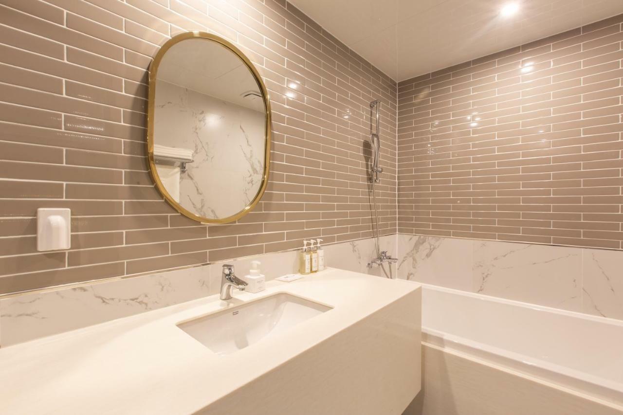 Brown Dot Gijang Yeonhwari Hotel Puszan Kültér fotó