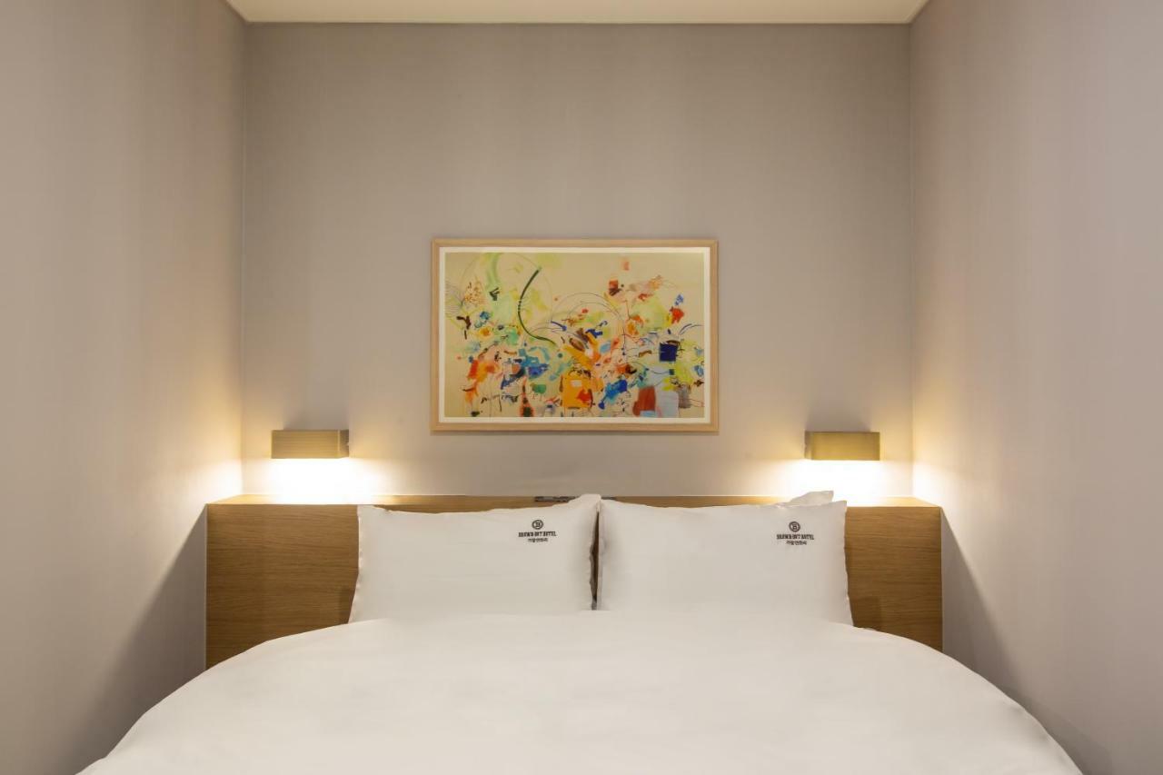 Brown Dot Gijang Yeonhwari Hotel Puszan Kültér fotó