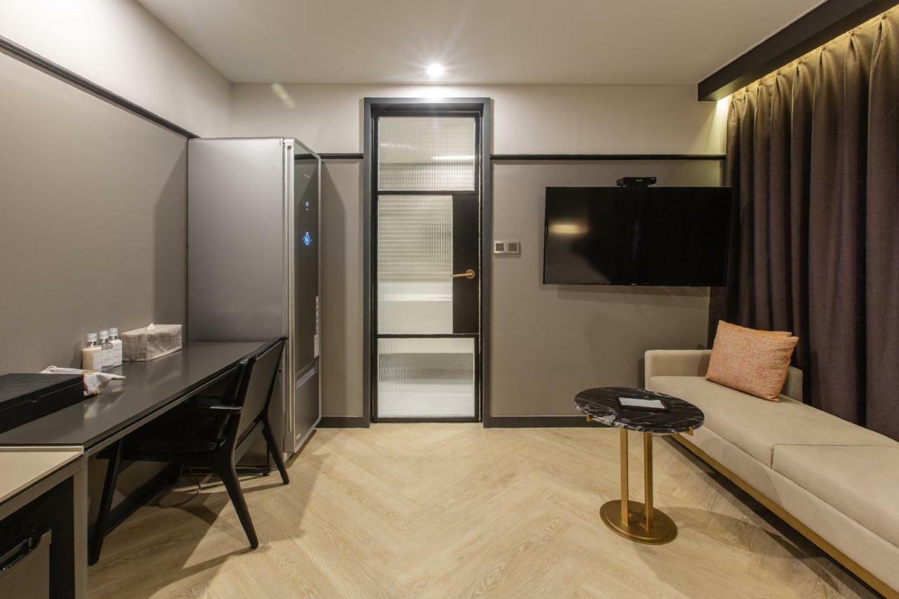 Brown Dot Gijang Yeonhwari Hotel Puszan Kültér fotó